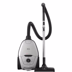 AEG VX82-1-2MG, 600 W, Aspirateur sans sac, Sec, Sac à poussière, 3,5 L, HEPA