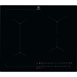 Electrolux EIS62449C Noir Intégré 60 cm Plaque avec zone à induction 4 zone(s)