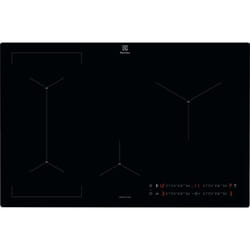 Electrolux EIS82449C Noir Intégré 80 cm Plaque avec zone à induction 4 zone(s)