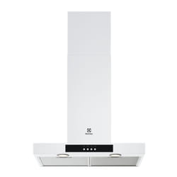 Electrolux EFTD26W hotte Encastrée Blanc 600 m³/h C