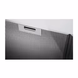 Electrolux EFTD26W hotte Encastrée Blanc 600 m³/h C