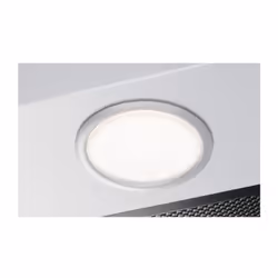 Electrolux EFTD26W hotte Encastrée Blanc 600 m³/h C