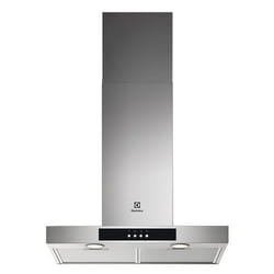 Electrolux EFTD26X hotte Montée au mur Acier inoxydable 600 m³/h C