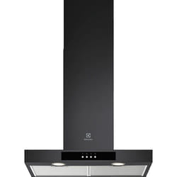 Electrolux EFTD26K Montée au mur Noir 600 m³/h C