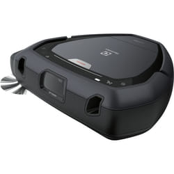 Electrolux PI92-4ANM robot aspirateur 0,7 L Sans sac Noir