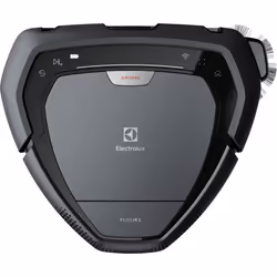 Electrolux PI92-4ANM robot aspirateur 0,7 L Sans sac Noir