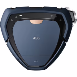 AEG RX9-2-6IBM, Sans sac, Noir, Bleu, Autres, 0,7 L, 75 dB, Appareil photo