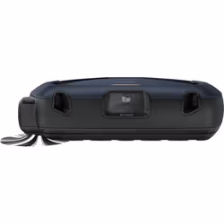 AEG RX9-2-6IBM robot aspirateur 0,7 L Sans sac Noir, Bleu