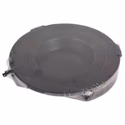 Electrolux 9029793727, Filtre pour cuisinières, Noir, 240 mm, 33 mm, 240 mm