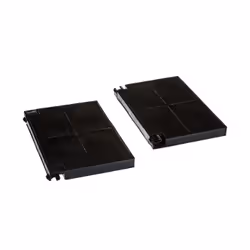 Electrolux 9029800621, Filtre de hotte, Noir, Electrolux, 227 mm, 150 mm, 19 mm