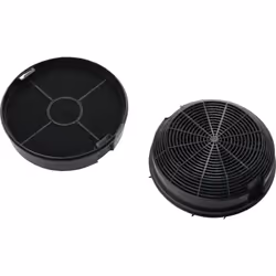 AEG MCFE12, Filtre de hotte, Noir, 152 mm, 152 mm, 50 mm, 740 g