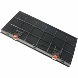 Filtre à charbon d'origine pour Hotte AEG, ARTHUR MARTIN ELECTROLUX, FAURE, ZANUSSI 9029801207 Appareils compatibles : [HOTTE ...