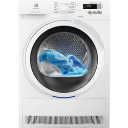 Electrolux EW7H6824RB sèche-linge Pose libre 8kg A++ Blanc