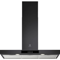 Electrolux LFT429K Montée au mur Noir 600 m³/h C
