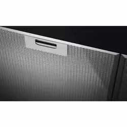 Electrolux LFT429K Montée au mur Noir 600 m³/h C