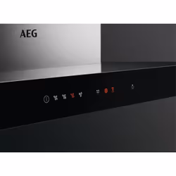 AEG DBE5961HG Montée au mur Acier inoxydable 700 m³/h A
