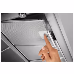AEG DCK5281HG Intégré au plafond Blanc 720 m³/h A+