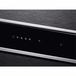 AEG DDE5960B Aspiration vers le bas Noir 700 m³/h A