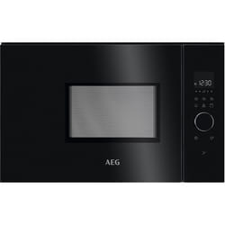 AEG MBB1756SEB Intégré Micro-onde simple 17 L 800 W Noir