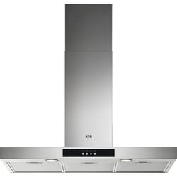 AEG DBB3951M Monté au mur Acier inoxydable 600 m³/h C