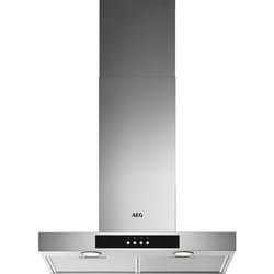 AEG DBB3651M Lustre suspendu Acier inoxydable 600 m³/h C