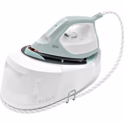 AEG ST6-1-4LG, 2000 W, 300 g/min, 5 bar, 1,2 L, 95 g/min, Vert, Blanc