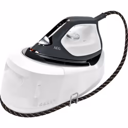 AEG ST6-1-8EG, 2400 W, 360 g/min, Semelle en aluminium, 6 bar, 1,2 L, 115 g/min