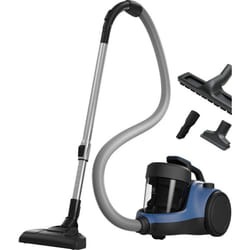 Electrolux ECC21-4SB 1,8 L Aspirateur réservoir cylindrique Sec 800 W Sans sac