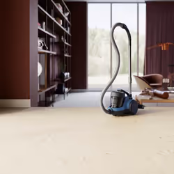 Electrolux ECC21-4SB 1,8 L Aspirateur réservoir cylindrique Sec 800 W Sans sac