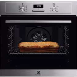 Electrolux EOF3H40X, Moyenne, Four électrique, 2790 W, 72 L, 1000 W, 50 - 275 °C