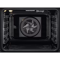 Electrolux EOF3H40X four 2790 W A Noir, Acier inoxydable