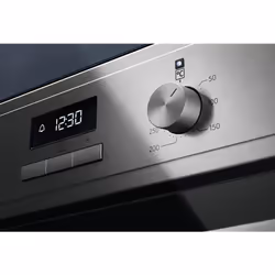 Electrolux EOF3H40X four 2790 W A Noir, Acier inoxydable - Vue supplémentaire 4