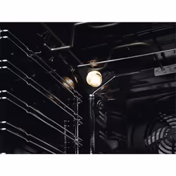 Electrolux EOF3H40X four 2790 W A Noir, Acier inoxydable - Vue supplémentaire 6