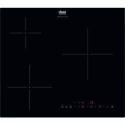 Faure FITN632K, Noir, Intégré, 59 cm, Plaque avec zone à induction, 3 zone(s), 3 zone(s)