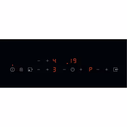 Faure FITN632K Noir Intégré 59 cm Plaque avec zone à induction 3 zone(s)