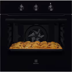 Electrolux KOHHH00K, Moyenne, Four électrique, 68 L, 2790 W, 68 L, AquaClean