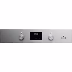 Electrolux KODGS20TX four 72 L 2990 W A+++ Noir, Acier inoxydable - Vue supplémentaire 4