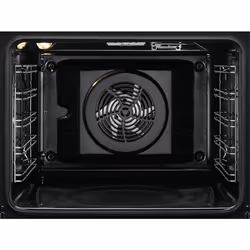 Electrolux KODGS20TX four 72 L 2990 W A+++ Noir, Acier inoxydable - Vue supplémentaire 5