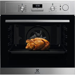Electrolux EOC3S40X 72 L A Acier inoxydable