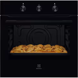 Electrolux KOIHH00K, Moyenne, Four électrique, 73 L, 2760 W, 73 L, AquaClean