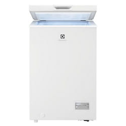 Electrolux LCB1AF10W0 congélateur Congélateur coffre Pose libre 98 L F Blanc