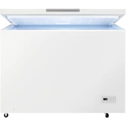 AEG AHB531E1LW congélateur Congélateur coffre Pose libre 308 L E Blanc