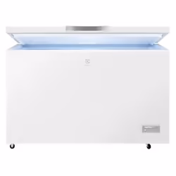 Electrolux LCB3LE38W0, 371 L, 2 kg/24h, SN-T, 45 dB, E, Blanc