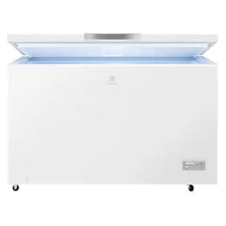 Electrolux LCB3LE38W0 Congélateur coffre Pose libre 371 L E Blanc