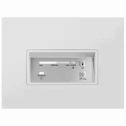 Electrolux LCB3LE38W0 Congélateur coffre Pose libre 371 L E Blanc