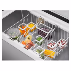 Electrolux LCB3LE38W0 Congélateur coffre Pose libre 371 L E Blanc - Vue supplémentaire 4