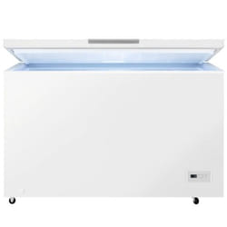 AEG AHB538E1LW congélateur Congélateur coffre Pose libre 371 L E Blanc