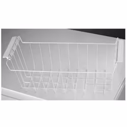 AEG AHB538E1LW congélateur Congélateur coffre Pose libre 371 L E Blanc