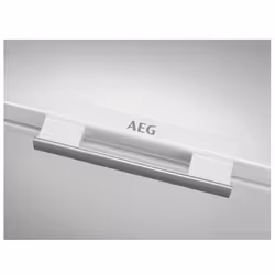 AEG AHB538E1LW congélateur Congélateur coffre Pose libre 371 L E Blanc