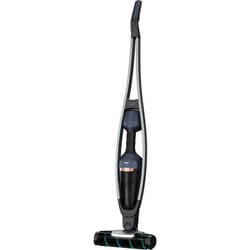 AEG QX9-1-P5IB Batterie Sec Sans sac 0,35 L Noir, Indigo, Argent